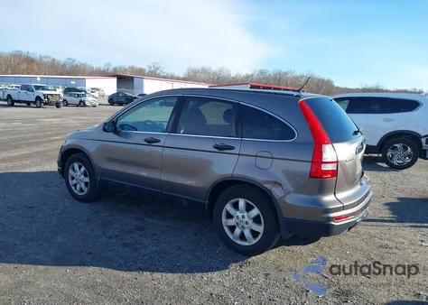 2011 Honda Cr-V Se z USA, uszkodzony, nr VIN 5J6RE4H44BL071091